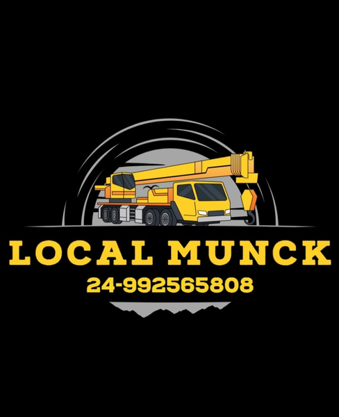 Foto da capa de LOCAL MUNCK Aluguel de Caminhão Munck, Guindaste e Empilhadeira Resende
